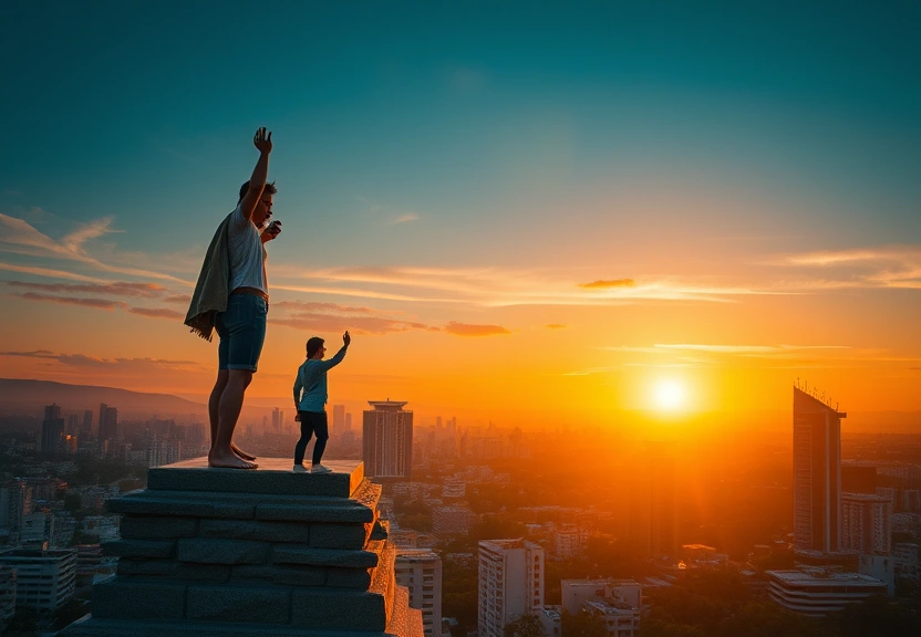 Representação visual: Liberdade Financeira no Brasil: O Que é Real e o Que é Ilusão