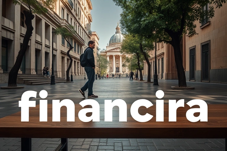 Conceitos visuais relacionados a Liberdade Financeira no Brasil: O Que é Real e o Que é Ilusão