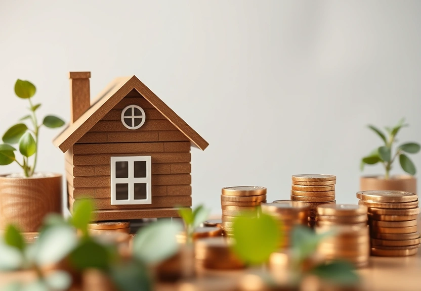 Representação visual: Como Criar Uma Reserva Financeira Mesmo Endividado