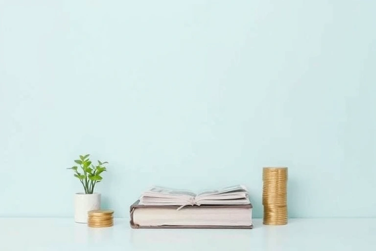 Conceitos visuais relacionados a Como Criar Uma Reserva Financeira Mesmo Endividado