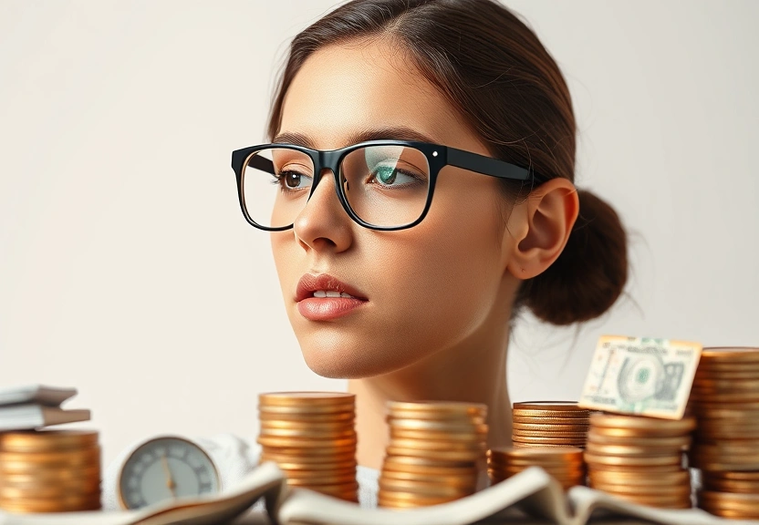 Representação visual: Educação Financeira: O Erro Que a Maioria dos Brasileiros Comete