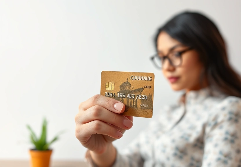 Representação visual: Como Usar o Cartão de Crédito a Seu Favor (E Não Contra Você)