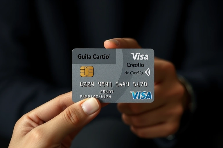 Conceitos visuais relacionados a Como Usar o Cartão de Crédito a Seu Favor (E Não Contra Você)