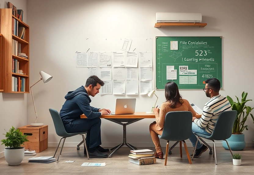 Representação visual: Educação Financeira na Prática: O Que Realmente Funciona