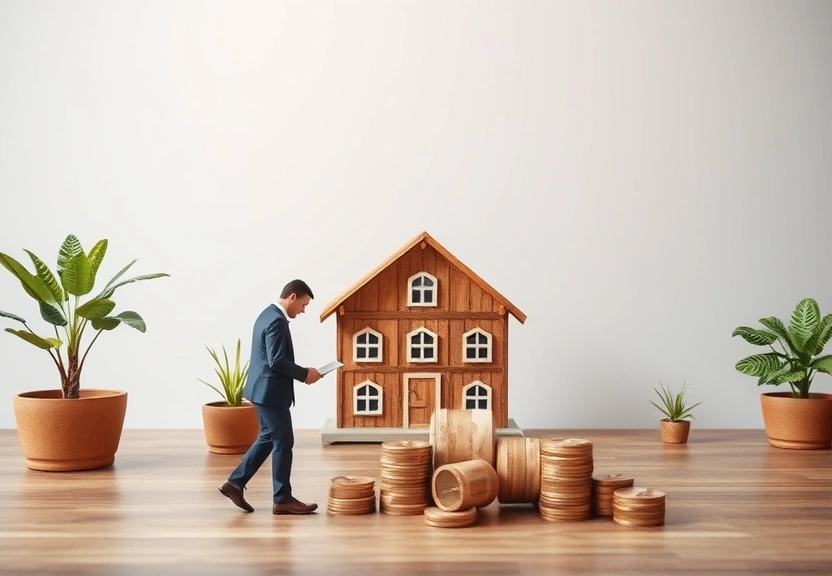 Representação visual: Investimentos de Baixo Risco: Onde Aplicar Seu Dinheiro com Segurança