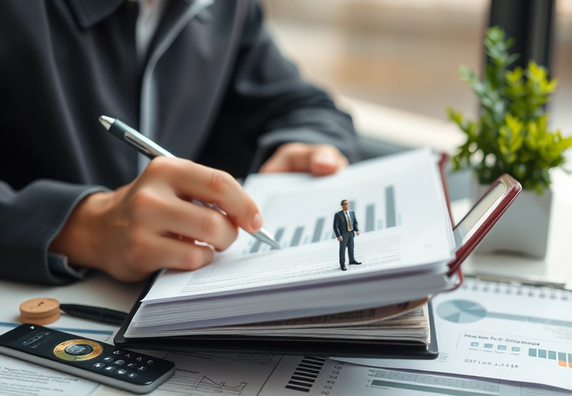 Representação visual: Planejamento Financeiro para Autônomos e MEIs