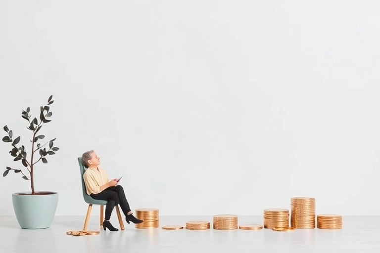 Conceitos visuais relacionados a Investimentos para Iniciantes: Onde Colocar Seu Dinheiro em 2026