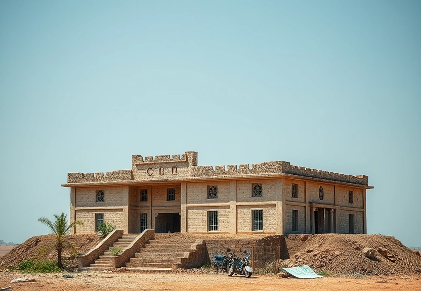 Representação visual: Como Construir Patrimônio Mesmo Começando do Zero