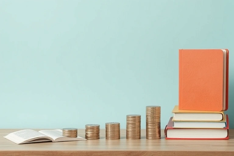 Conceitos visuais relacionados a Como Organizar as Finanças Depois de um Ano Difícil