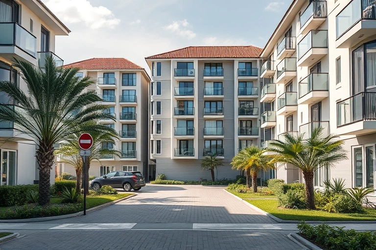 Conceitos visuais relacionados a Renda Passiva com Fundos Imobiliários: Vale a Pena Ainda?