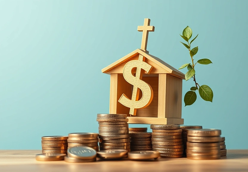 Representação visual: Como Fazer o Dinheiro Render Mais Mesmo com a Economia Instável