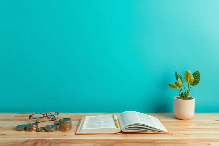 Conceitos visuais relacionados a Como Fazer o Dinheiro Render Mais Mesmo com a Economia Instável